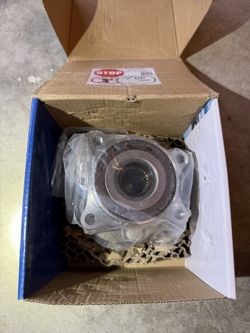 Front Wheel Hub & Bearing Fits Toyota Prius Lexus CT200h 2010-2015