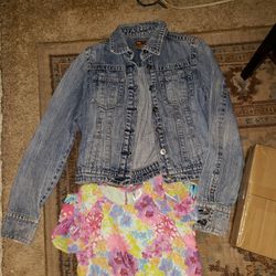 Girls Clothing 