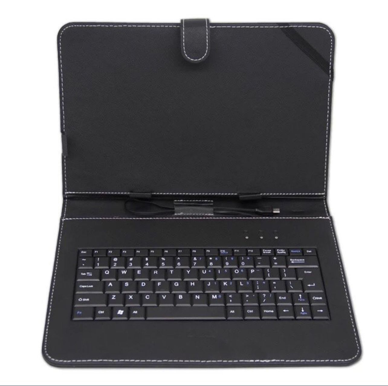 Air exec Smart Keyboard Folio for Any 10.2 iPAD IS NOT INCLUDED