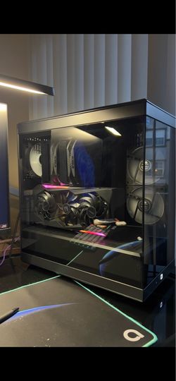 Gaming Pc 3070Ti + monitor