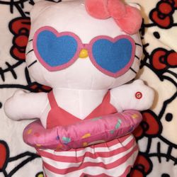 Hello Kitty Beach Stepper 