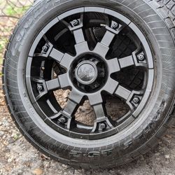 Expedition FORD F-150 Rims Rines + Gomas 