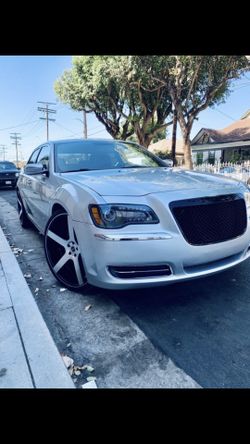 2012 Chrysler 300