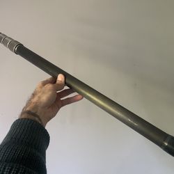 107" Carbon Fiber Boom Pole