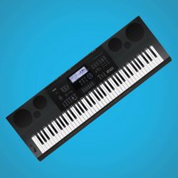 Casio Keyboard WK-6600