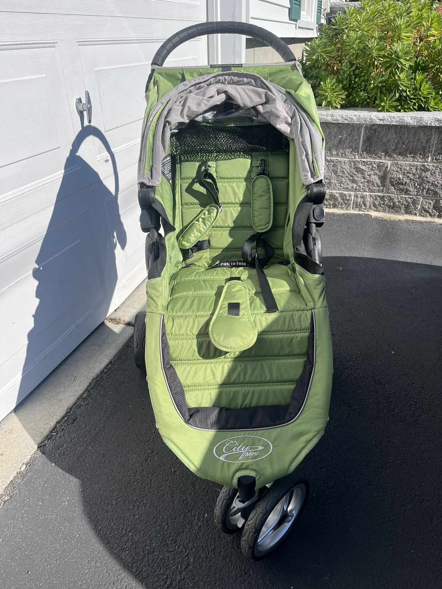 Baby Jogger Stroller