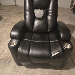 Free Recliner Chair