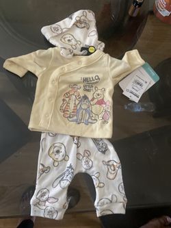 Premie Baby Clothes