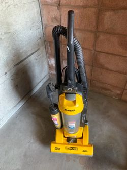 Eureka vacuum