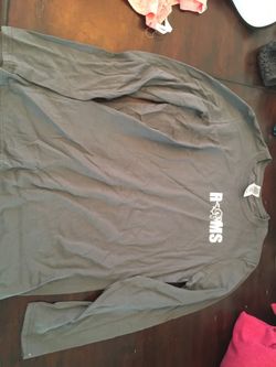 Ram nation unified Lake Mary ram shirt