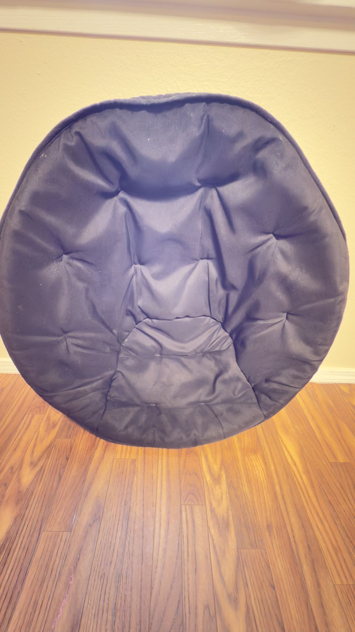 Saucer Chair