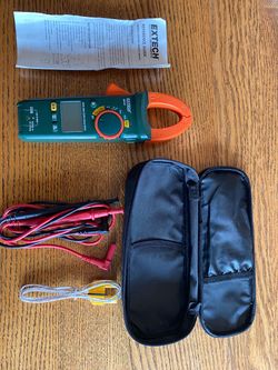 Extech MA445 Clamp Meter