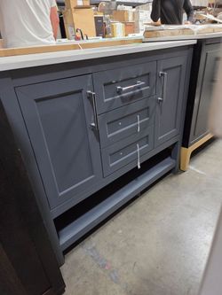 Home Decorators Collection Southgate 42 in. Vanity