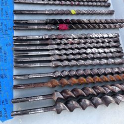 drill bits