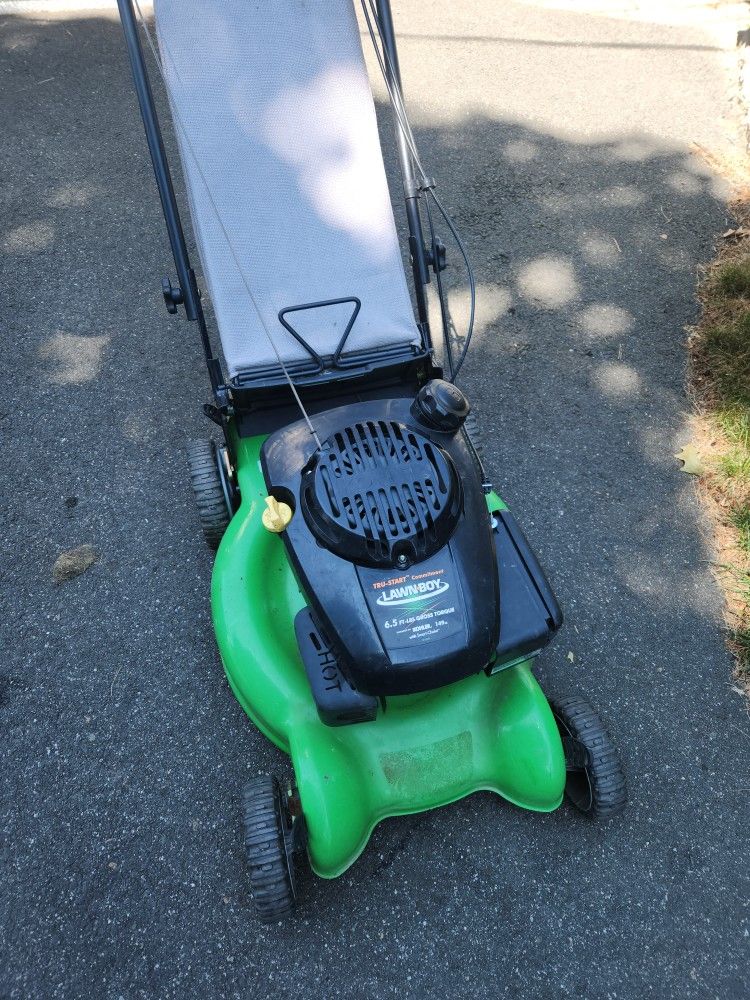 Lawnboy Self-propelled Mower