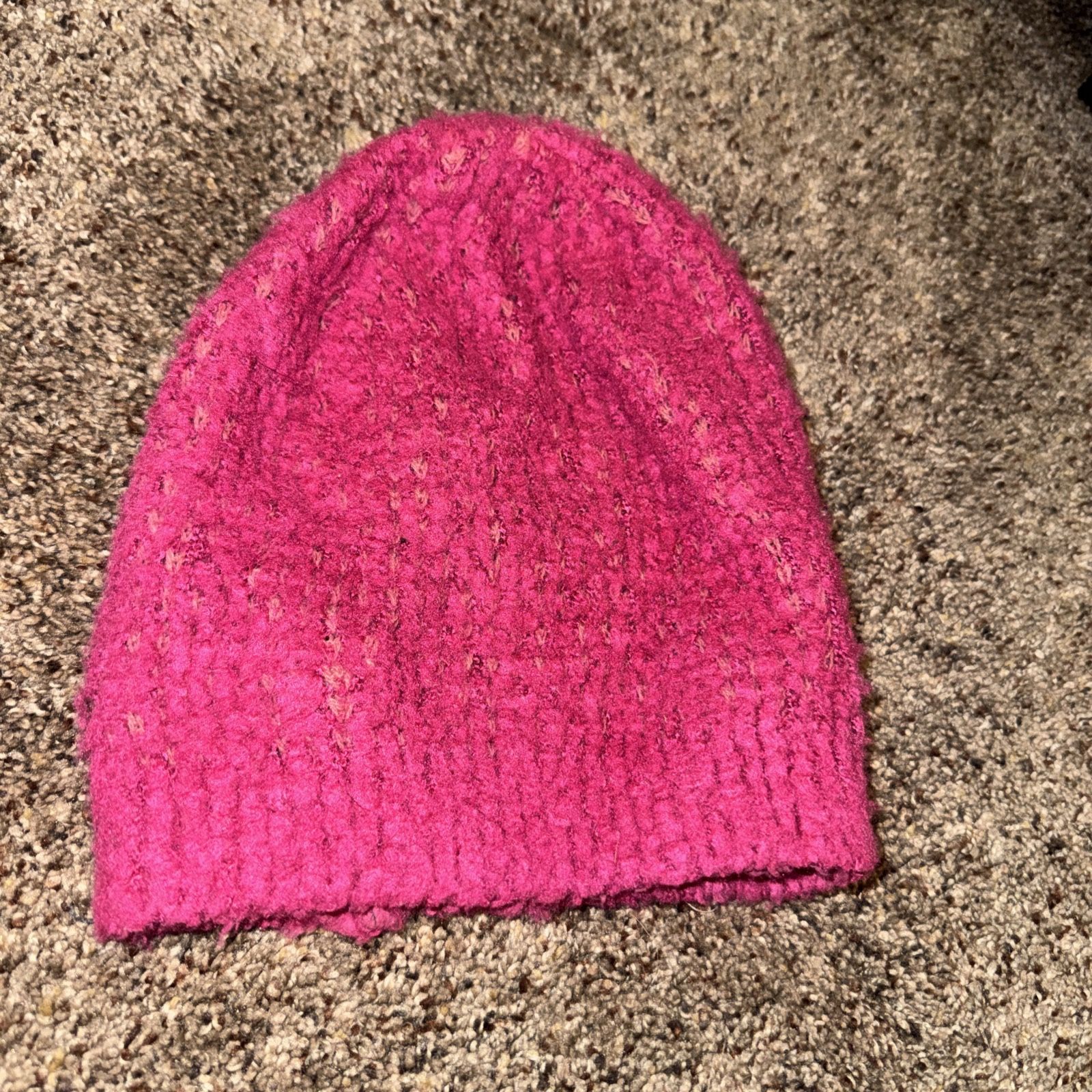 Women/Girls Winter Hat-Collectioneighteen  Beanie Hat - Pink