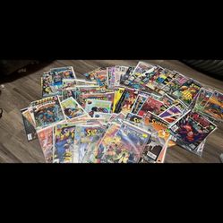 Comic Book Lot 