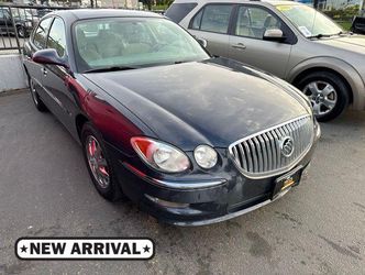 2008 Buick Lacrosse
