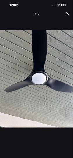 Ceiling fans