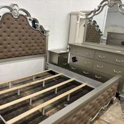 King Bedroom Set