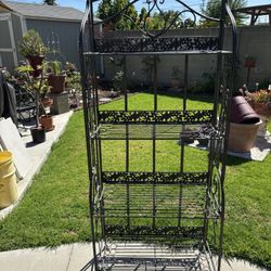 Bakers Rack 