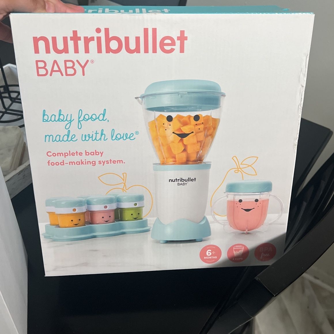 Nutribullet Baby for Sale in City Of Industry, CA - OfferUp