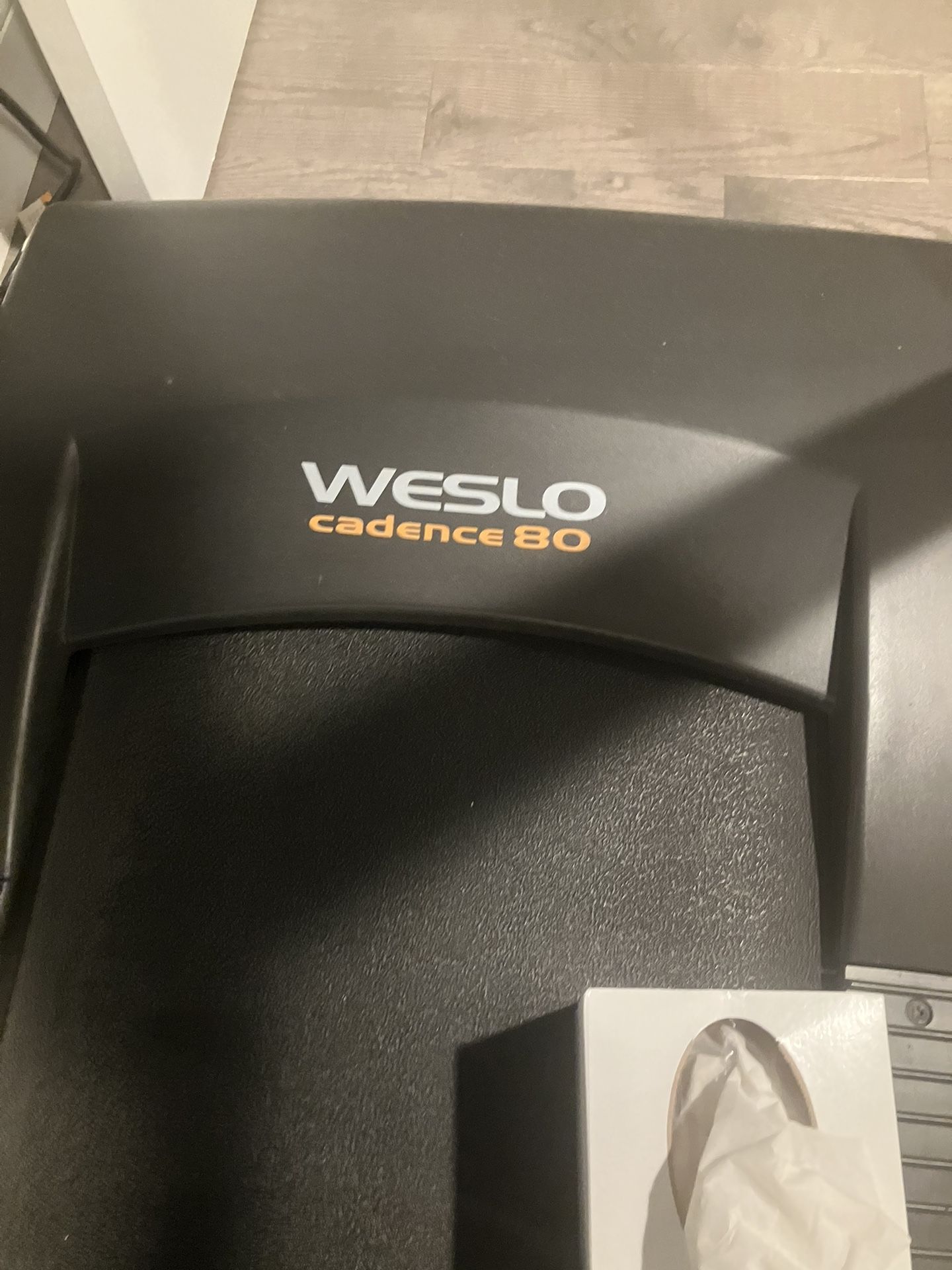 Weslo Cadence 80 Treadmill used for Sale in Milford CT OfferUp