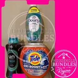 Household Bundle Tide