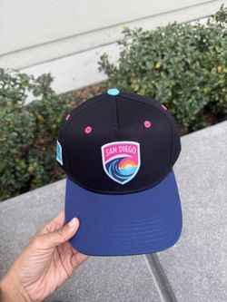Exclusive SD Wave FC Hat