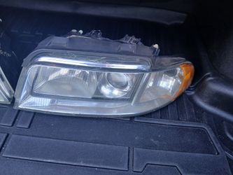 Audi Head Lights 