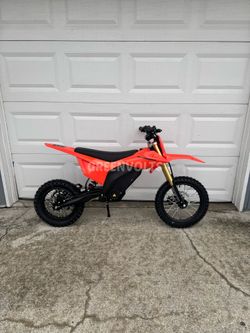78 Forged Electric Dirt Bike