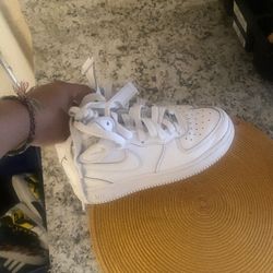 Kids Nike Air Force One Highs 