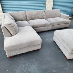 Sectional Couch With Delivery 