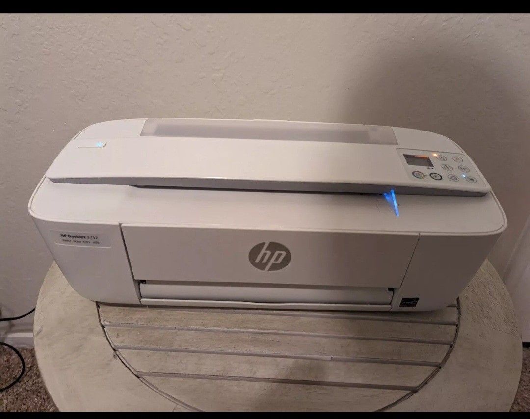Hp 3700 Inkjet