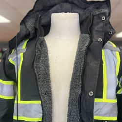 Sale Class 3 Insulated Bomber Jacket 