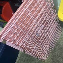 small dog crate