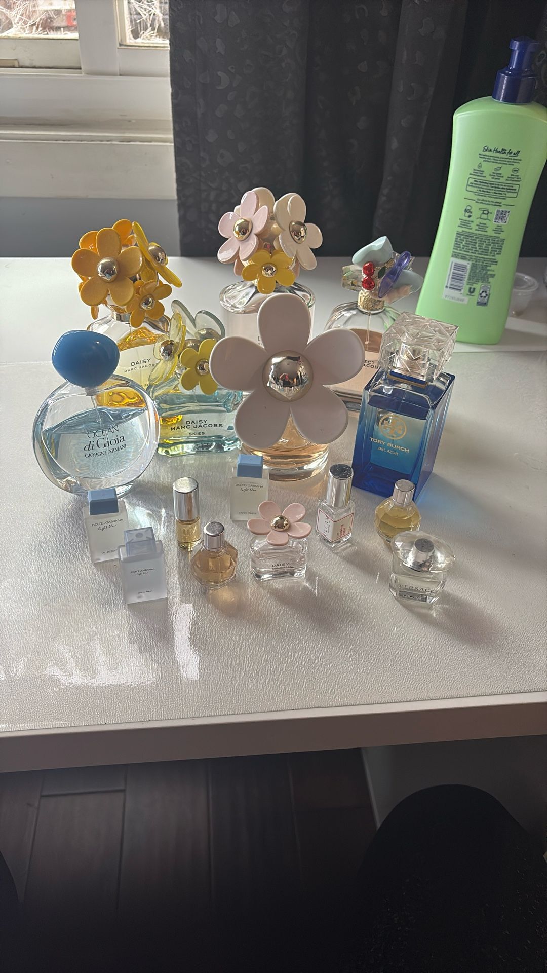 Perfumes