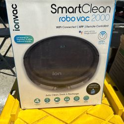 Smartclean Tobo Vac 2000