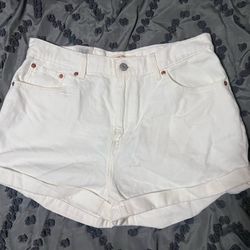 Levi’s Mom Shorts 
