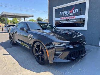 2017 Chevrolet Camaro