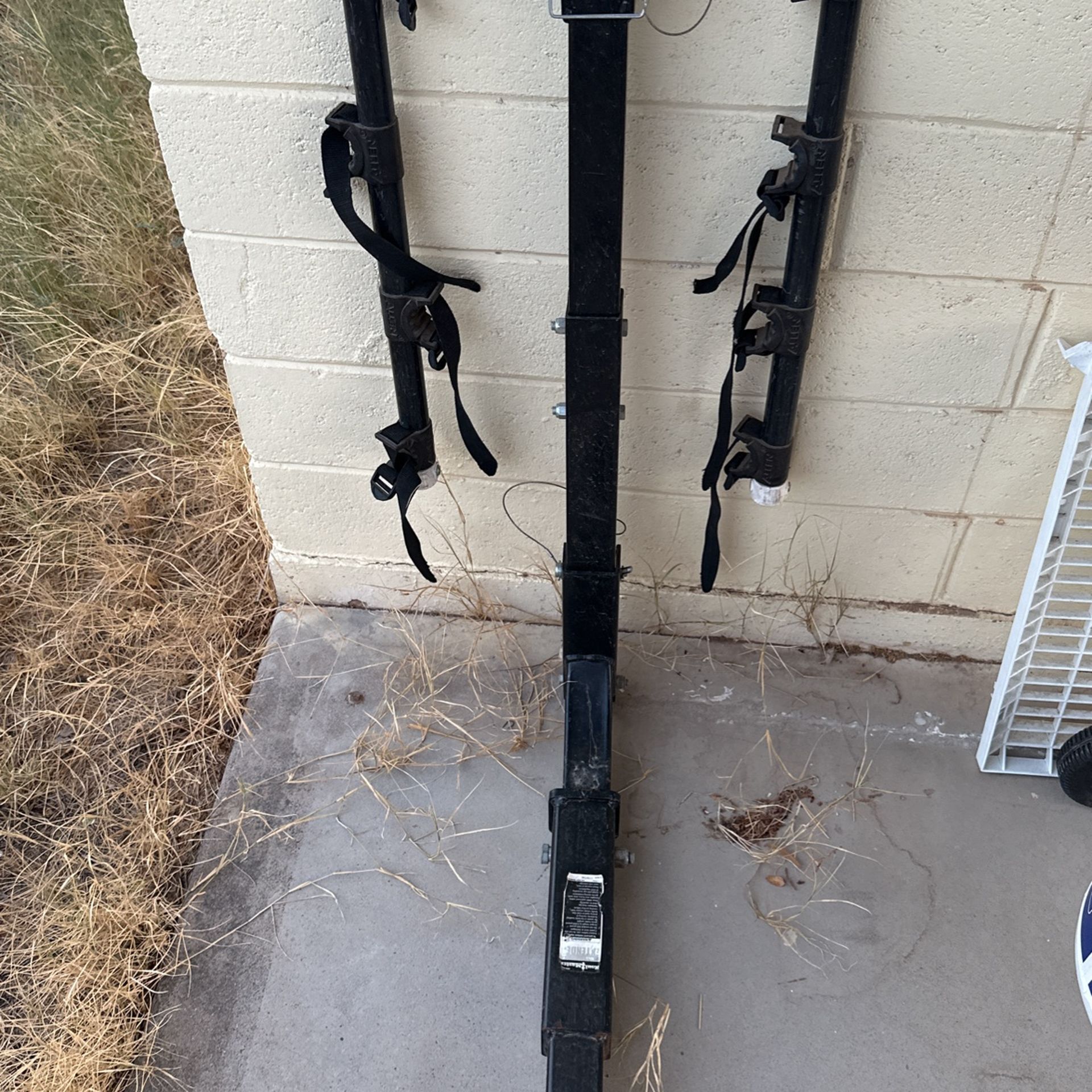 Bike Rack $20