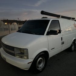 1996 Chevrolet Astro