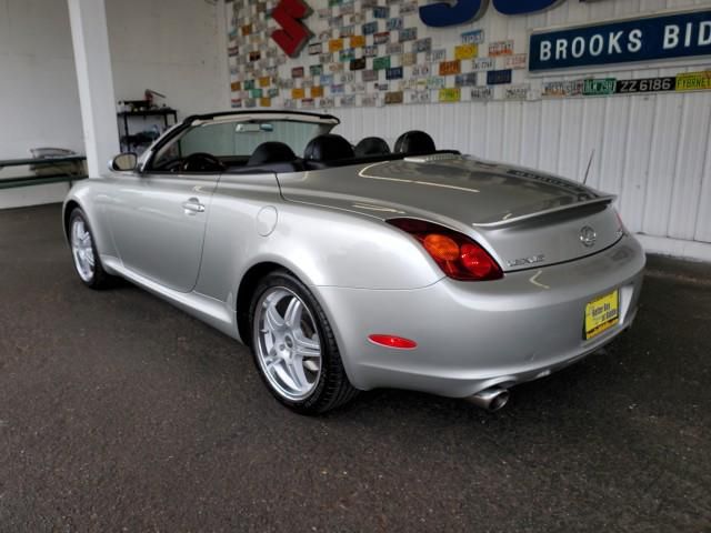 2002 Lexus SC 430