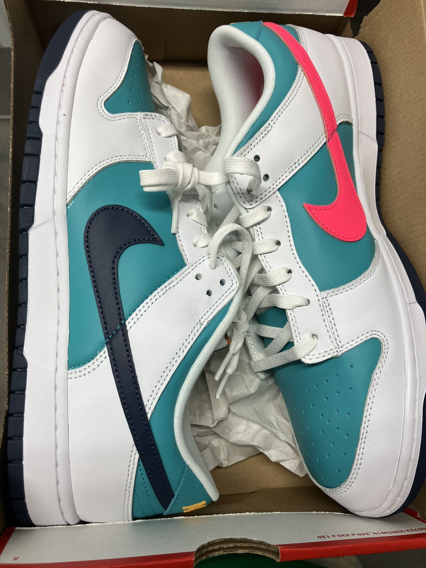 Men’s Nike Dunks Low 