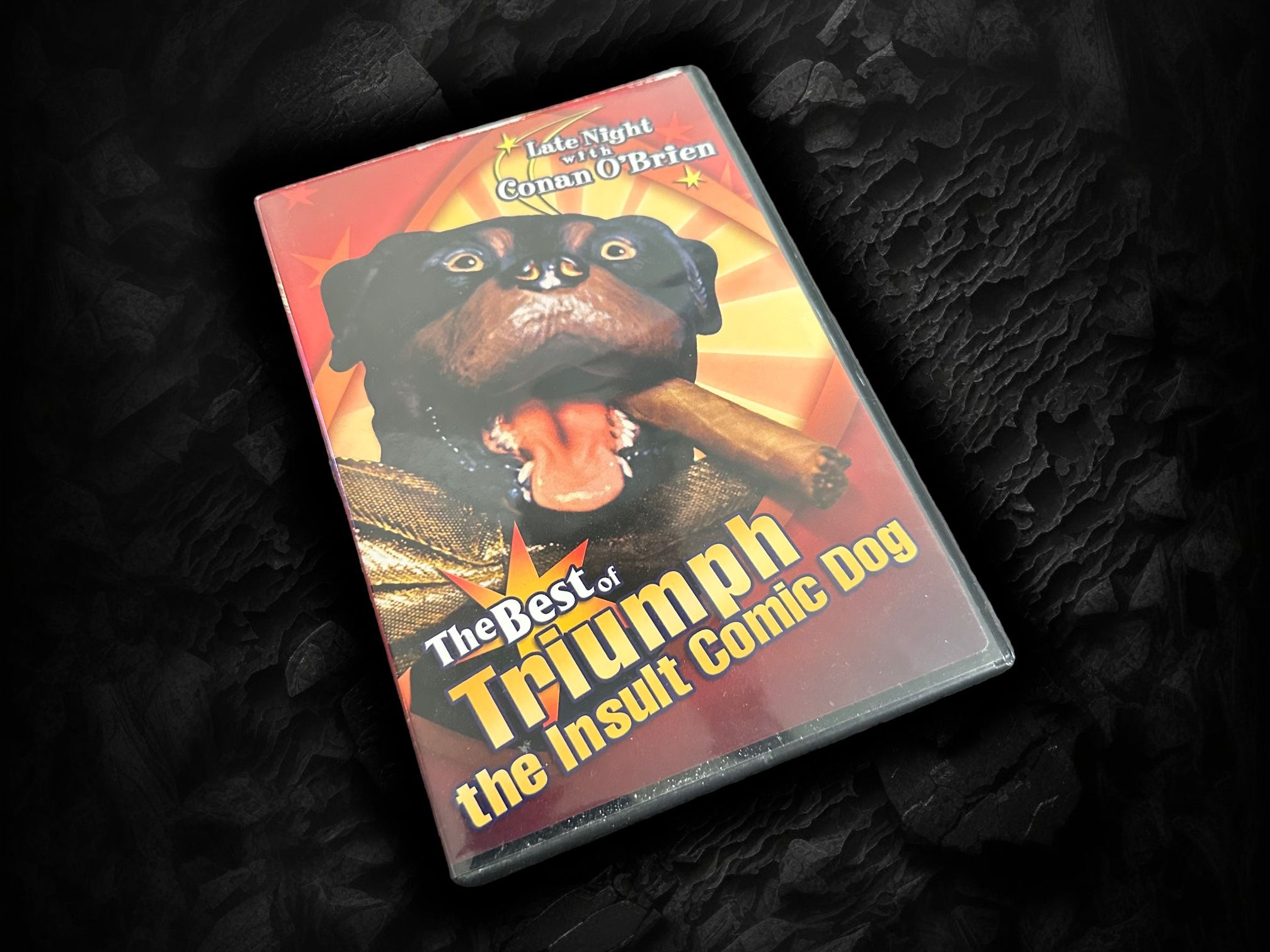 The Best Of Triumph The Insult Comic Dog DVD