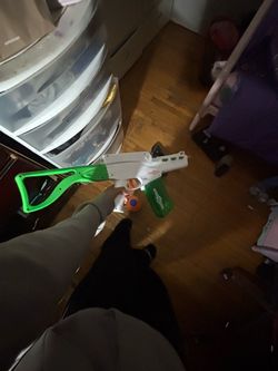 Nerf Zombie Strike Toy Blaster