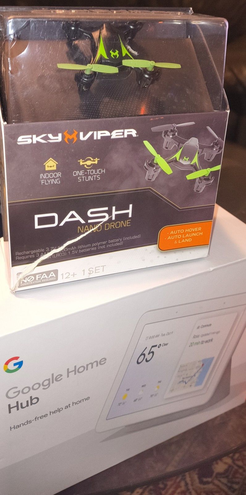 Sky Viper Mini Drone