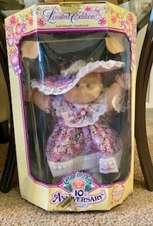 Original Cabbage Patch Dolls