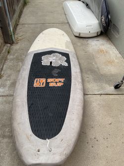 Sup paddle board  epoxy soft top