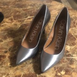 Calvin Klein Heels 